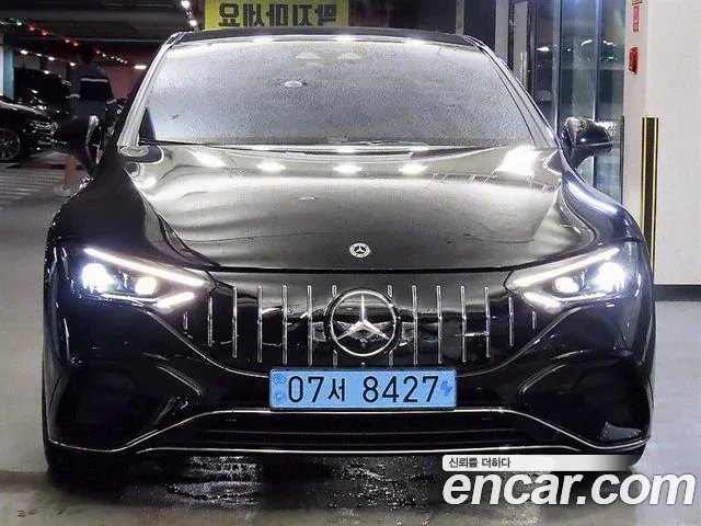 Mercedes-Benz EQE V295 id 2685358 из Кореи 2