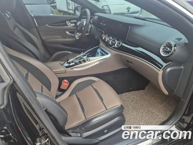 Mercedes-Benz AMG GT id 2693186 из Кореи 4