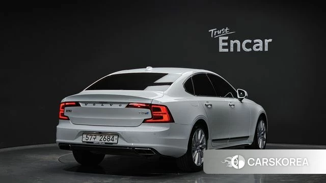 Volvo S90 id 4188300 из Кореи 12