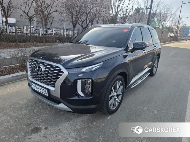 Hyundai Palisade id 3640960 из Кореи 12