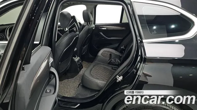 BMW X1 (F48) id 2680035 из Кореи 12