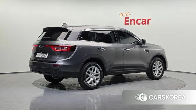 Renault Korea (Samsung) QM6 id 4188325 из Кореи 12