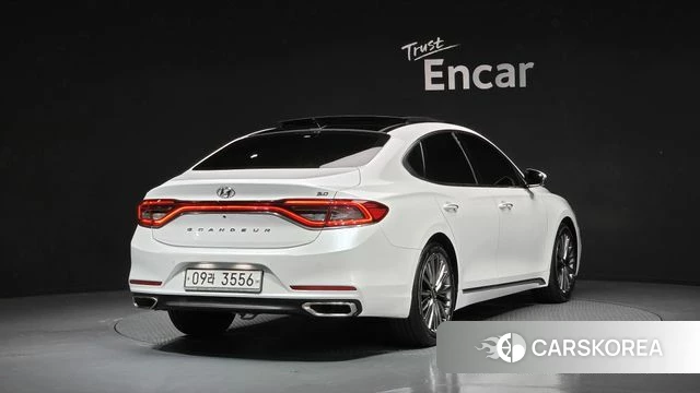 Hyundai Grandeur IG id 4417314 из Кореи 12