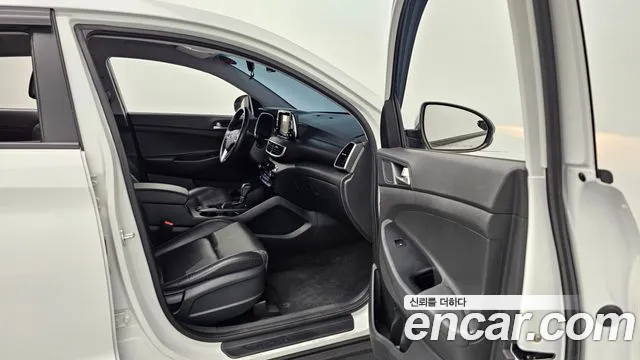 Hyundai All New Tucson id 2701288 из Кореи 12