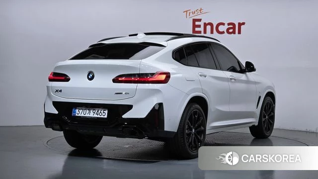 BMW X4 (G02) id 4773309 из Кореи 12