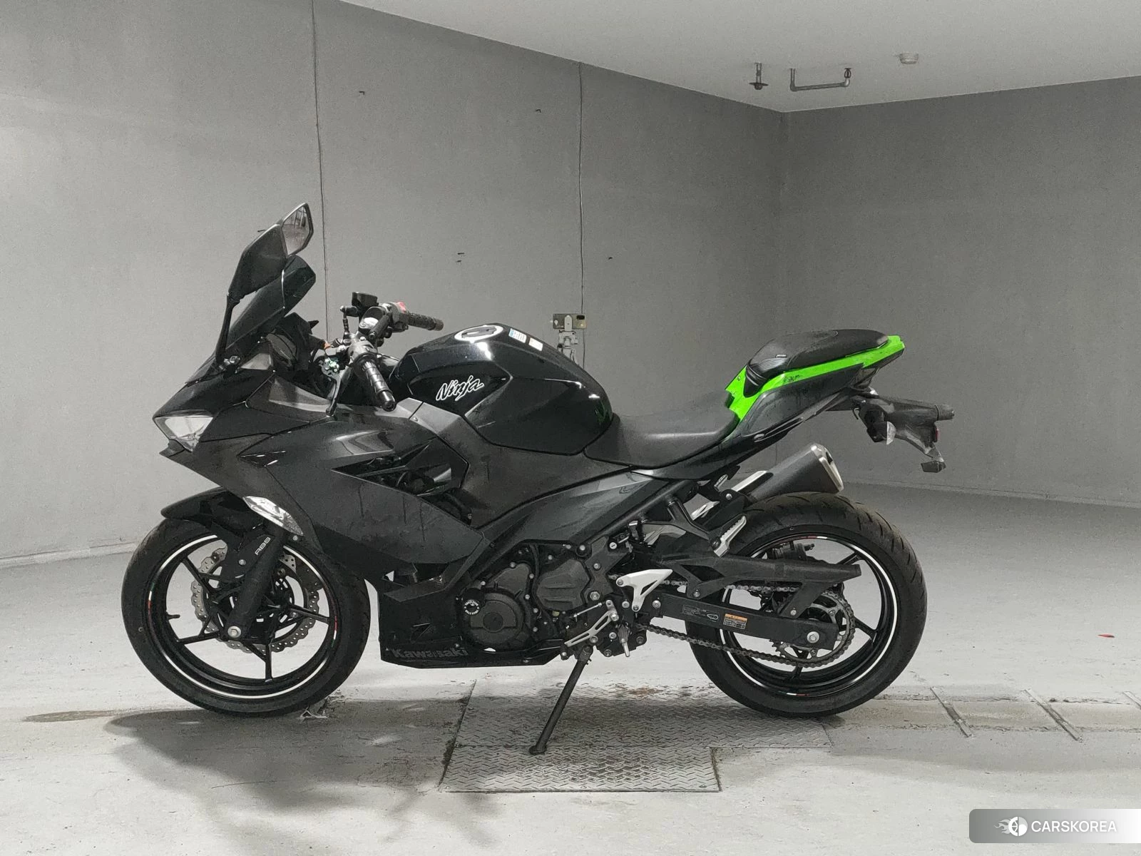 Проданный Kawasaki NINJA 400 2019 из Японии, фото 2