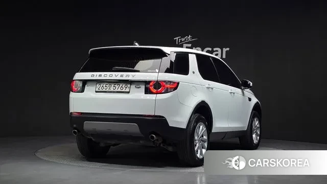 Land Rover Discovery Sports id 3182882 из Кореи 12