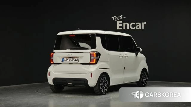 Kia The New Kia Ray id 3825772 из Кореи 12