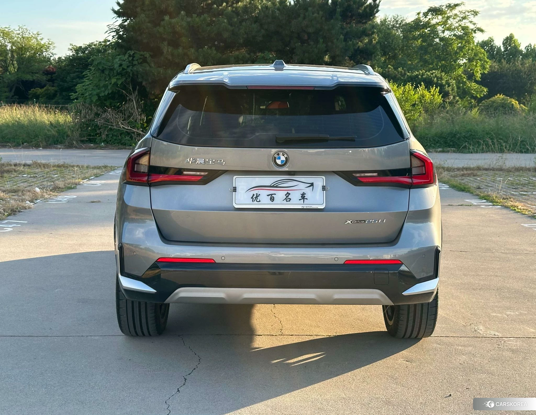 BMW X1 id 4441123 из Китая 12