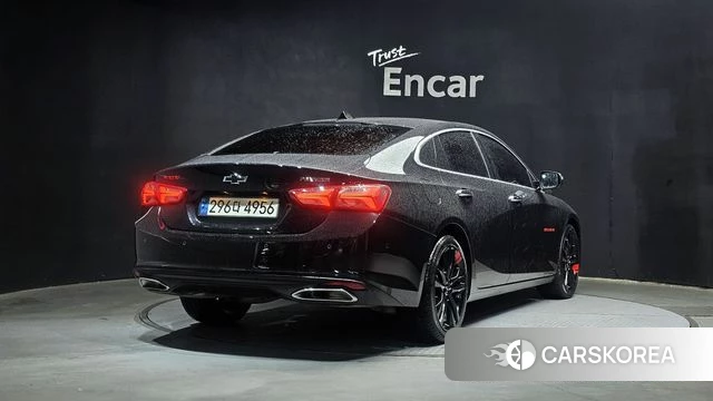 Chevrolet (GM Daewoo) The New Malibu id 3910754 из Кореи 12