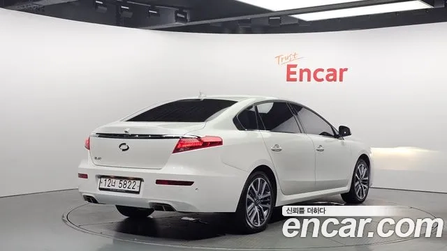 Renault Korea (Samsung) SM7 Nova id 2928155 из Кореи 12