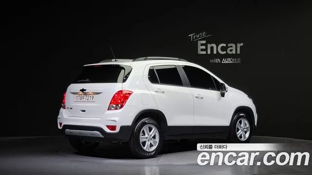 Chevrolet (GM Daewoo) The New Trax id 2875271 из Кореи 12