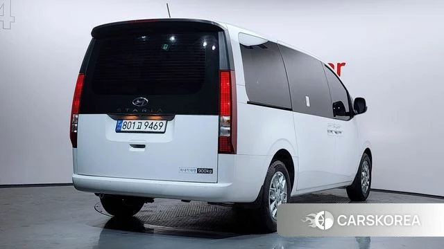 Hyundai Staria id 3805900 из Кореи 12