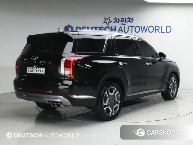 Hyundai The New Palisade id 4469296 из Кореи 12