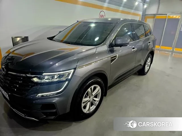 Renault Korea (Samsung) The New QM6 id 3195777 из Кореи 7