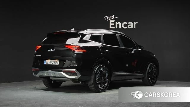 Kia Sportage 5th Generation id 3817527 из Кореи 12