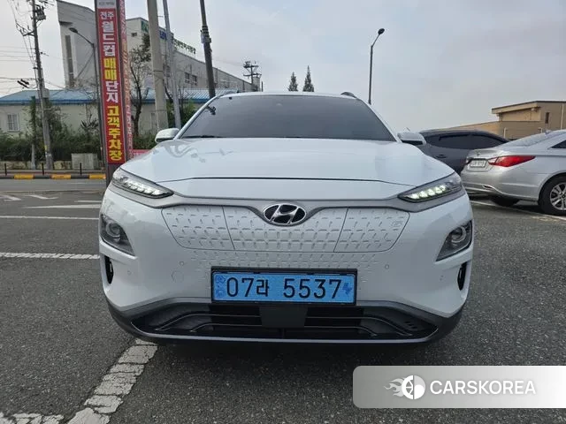 Hyundai Kona Electric id 3288245 из Кореи 12