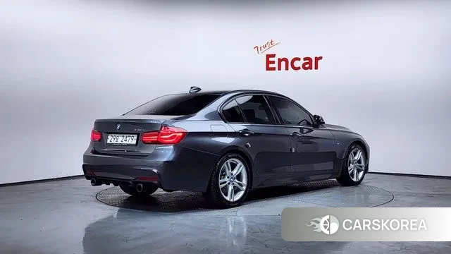 BMW 3 Series (F30) id 3617196 из Кореи 12