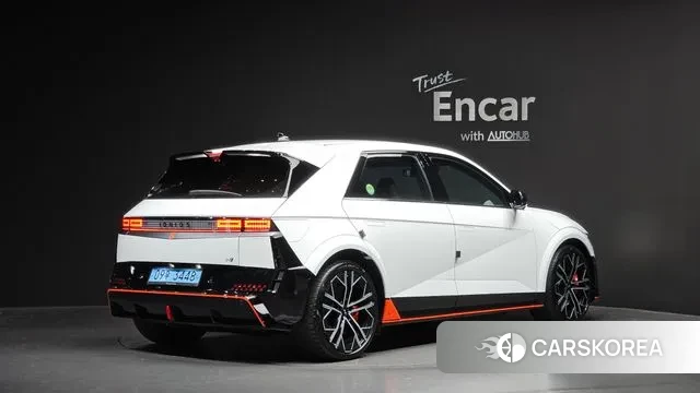 Hyundai Ionic 5 id 3431879 из Кореи 12