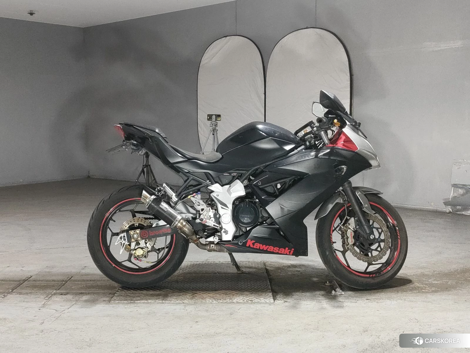 Проданный Kawasaki NINJA 250SL 2015 из Японии, фото 2