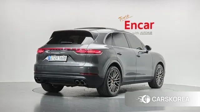 Porsche Cayenne (PO536) id 3535308 из Кореи 12