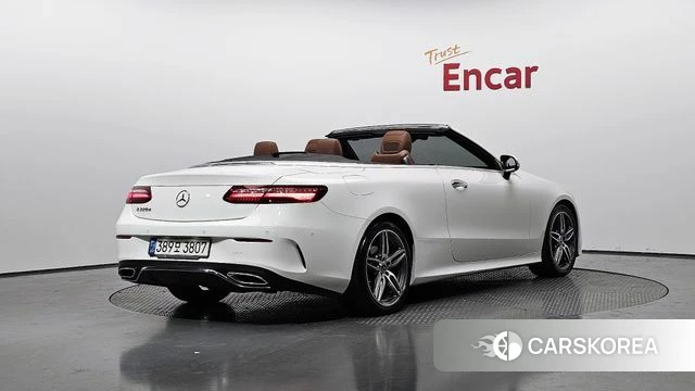 Mercedes-Benz E-Class W213 id 3801094 из Кореи 12