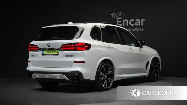 BMW X5 (G05) id 4644891 из Кореи 12