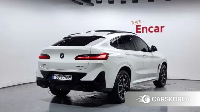 BMW X4 (G02) id 2993481 из Кореи 12
