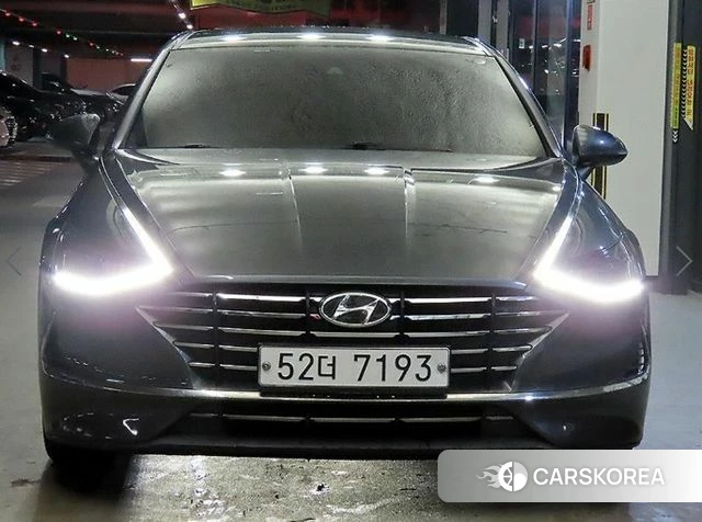 Hyundai Sonata (DN8) id 3942654 из Кореи 10