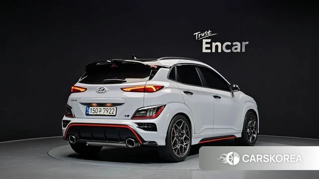 Hyundai The New Kona id 4434005 из Кореи 12