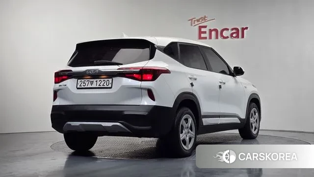 Kia Seltos id 3524322 из Кореи 12