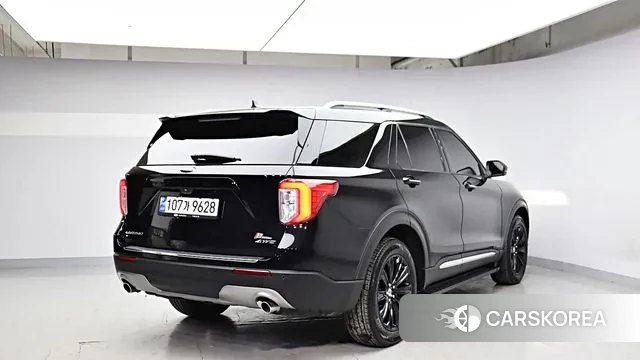 Ford Explorer 6th Generation id 3610389 из Кореи 12