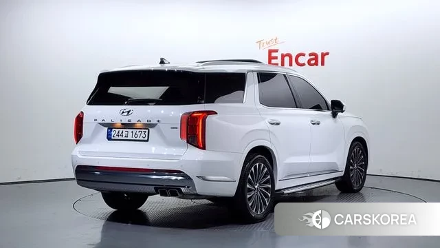 Hyundai The New Palisade id 2915256 из Кореи 12