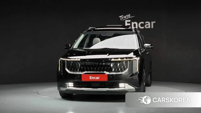 Kia The New Carnival 4th Generation id 4630386 из Кореи 12
