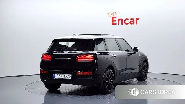 Mini Cooper Clubman id 3384726 из Кореи 12
