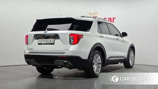 Ford Explorer 6th Generation id 3872876 из Кореи 12