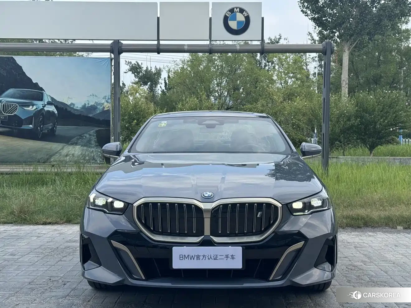 BMW i5 id 4655082 из Китая 8