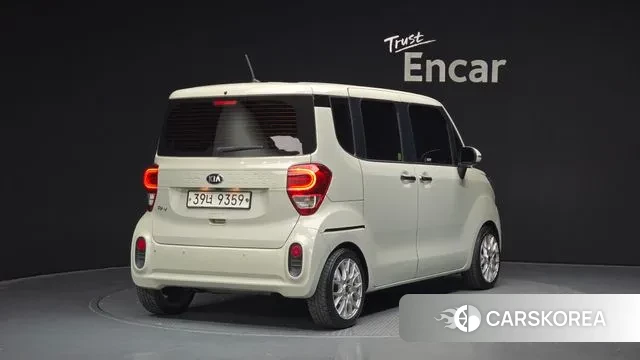 Kia The New Ray id 3413455 из Кореи 12