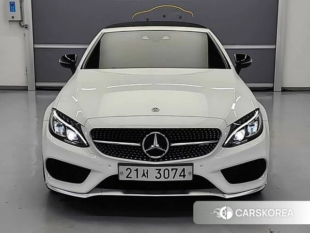Mercedes-Benz C-Class W205 id 4520992 из Кореи 12