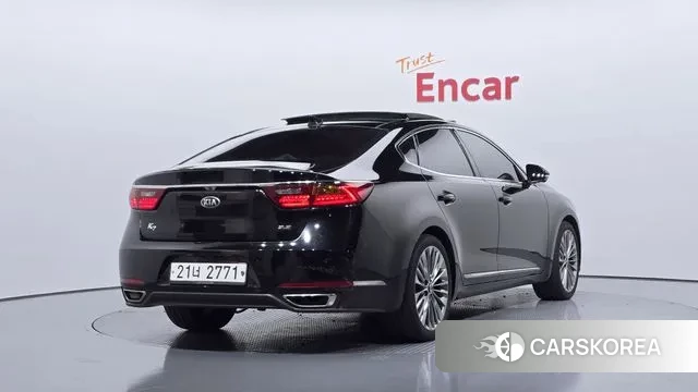 Kia Come New K7 id 3440017 из Кореи 12