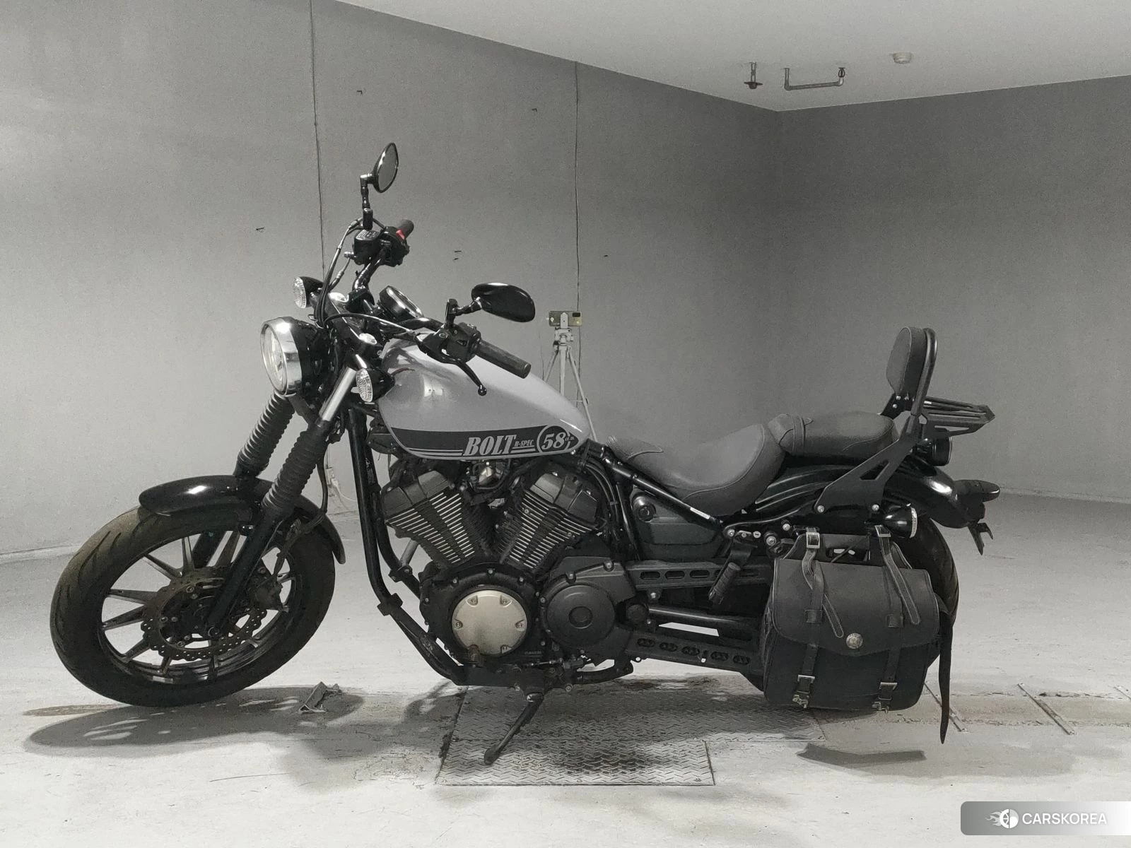 Yamaha BOLT 950R 2018 из Японии, фото 4