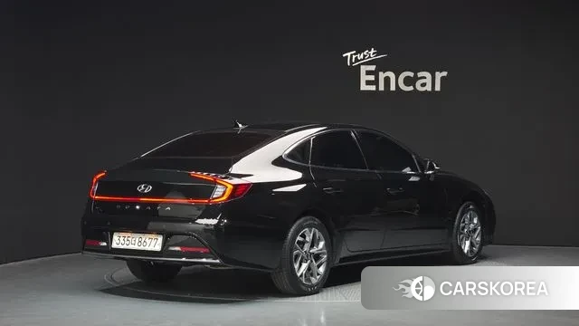 Hyundai Sonata (DN8) id 3348960 из Кореи 12