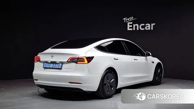 Tesla Model 3 id 3378398 из Кореи 12