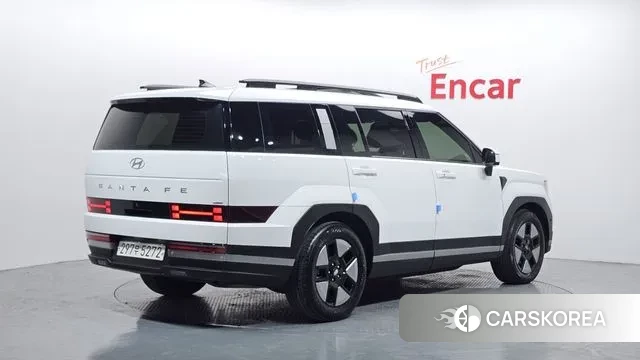 Hyundai Santa Fe (MX5) id 3457553 из Кореи 12