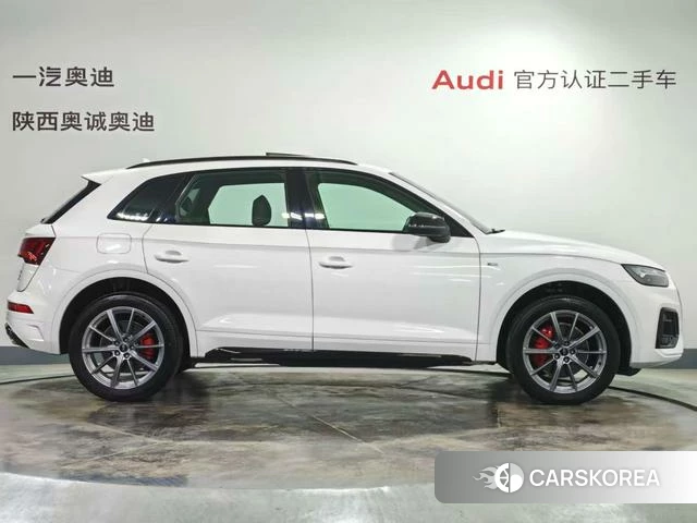 Audi Q5L id 4298101 из Китая 9