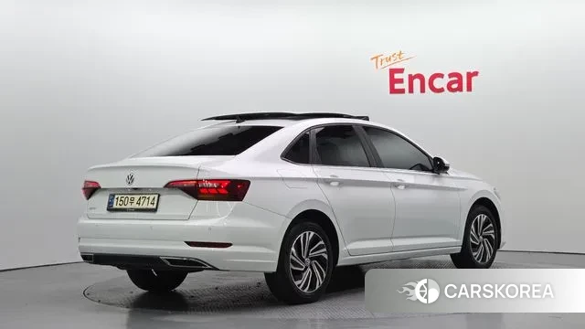 Volkswagen 7th Generation of Jetta id 2965511 из Кореи 12