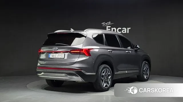 Hyundai The New Santa Fe id 3389708 из Кореи 12