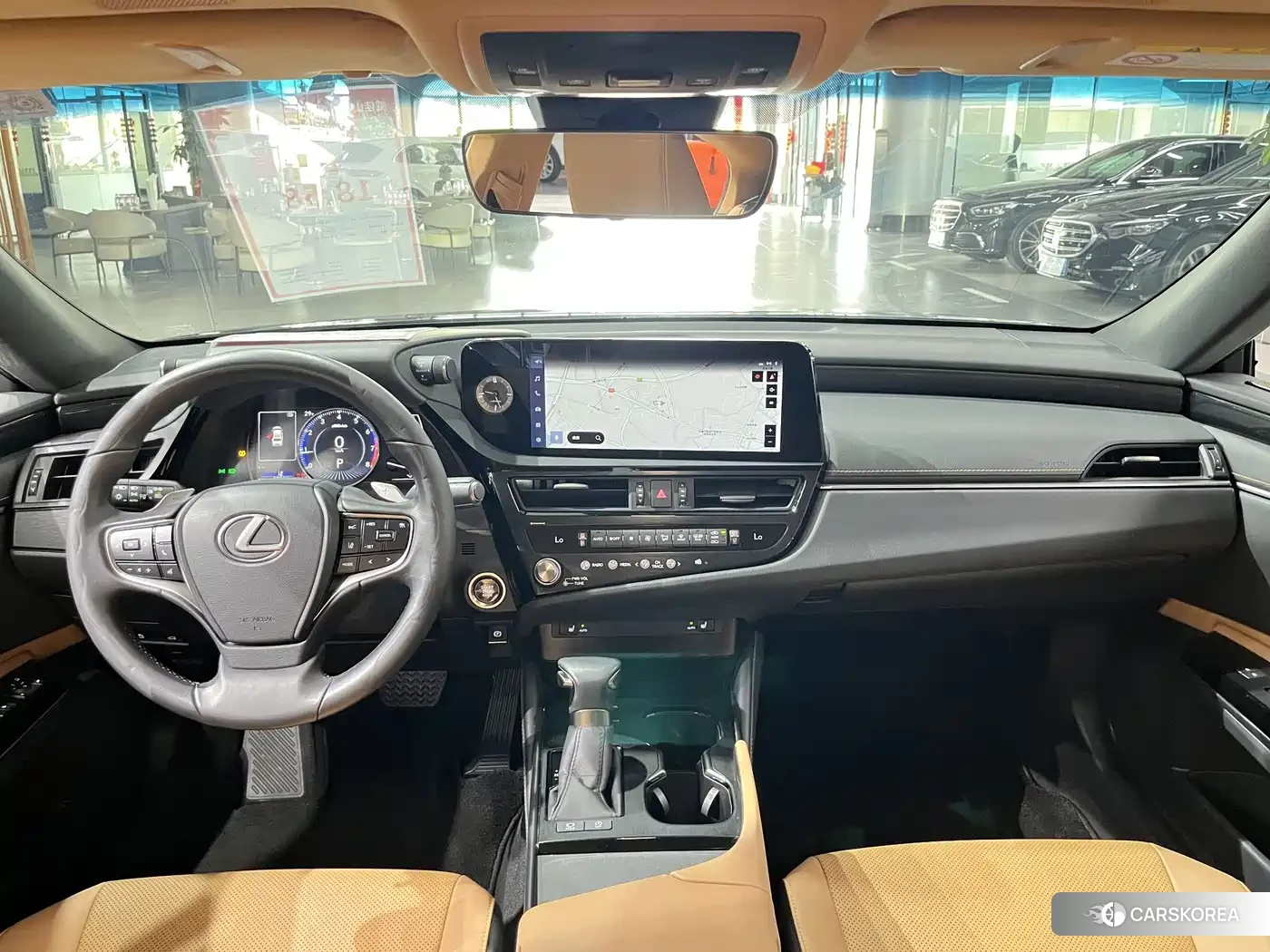 Lexus ES 2024 Черный из Китая, фото 2