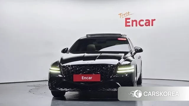 Genesis G80 (RG3) id 3689777 из Кореи 12