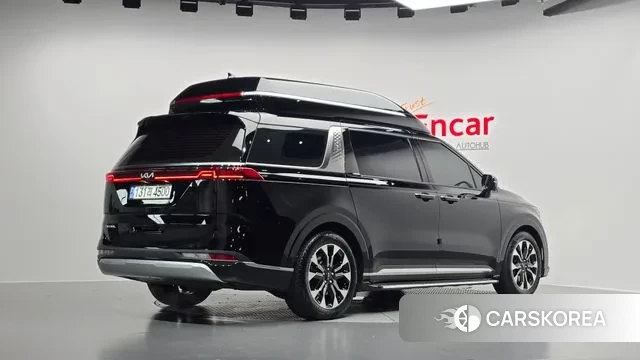 Kia Carnival 4th generation id 3394404 из Кореи 12